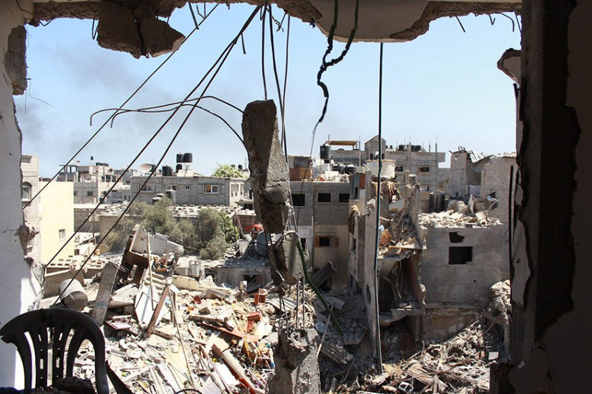 Байден: Нетаньяху своими действиями в Газе больше вредит Израилю, чем помогает ему