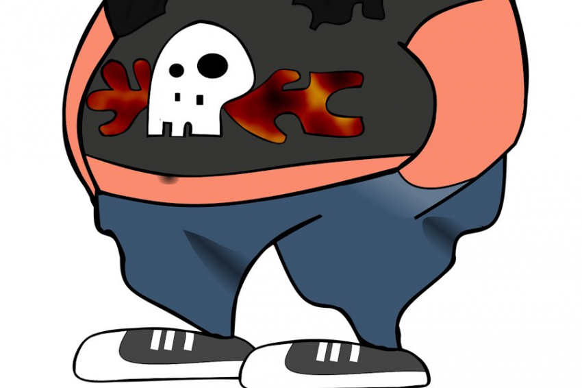 ASM: детское ожирение может быть связано с химическими соединениями в пластике