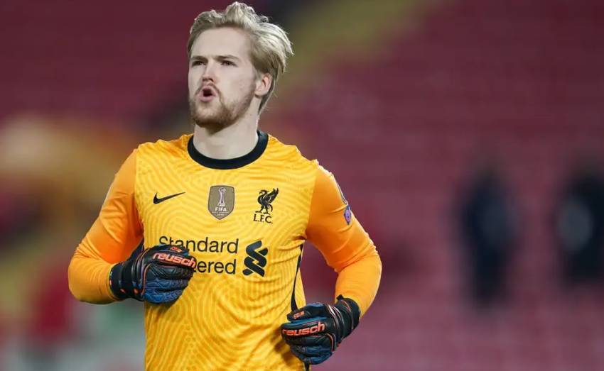 Куивин Келлехер — один из лучших вторых вратарей в современном футболе 