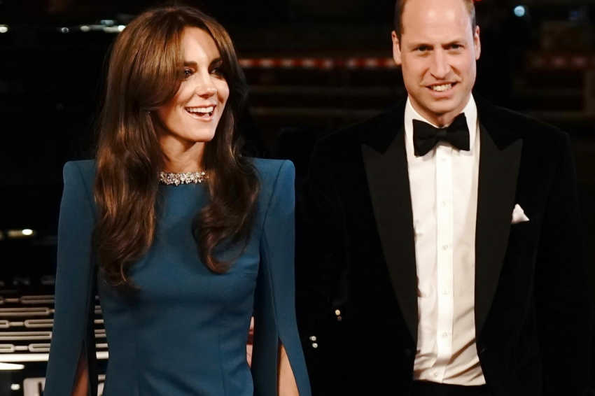 Это не похоже на Кейт Миддлтон – кто бросил под автобус принца и принцессу Уэльских и почему хотят «убить» Кэтрин