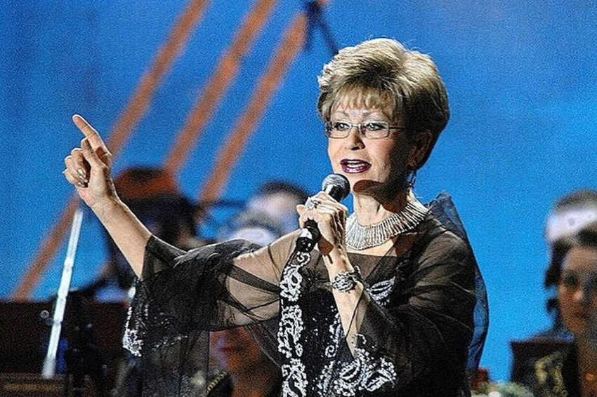 «Хочу умереть»: Где похоронят Светлану Моргунову — появились фото с церемонии прощания в Москве