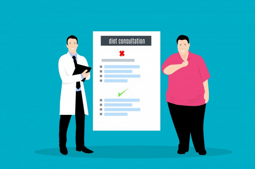 Cell Metabolism: ожирение в среднем возрасте связано с изменениями в мозге