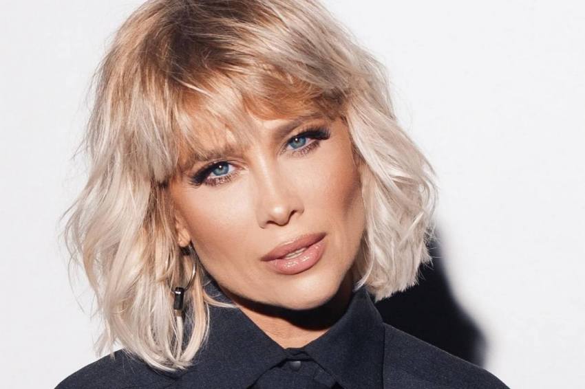 В Москве зрители спутали экс-солистку «Стрелок» Юлию Беретту с певицей Лаймой Вайкуле