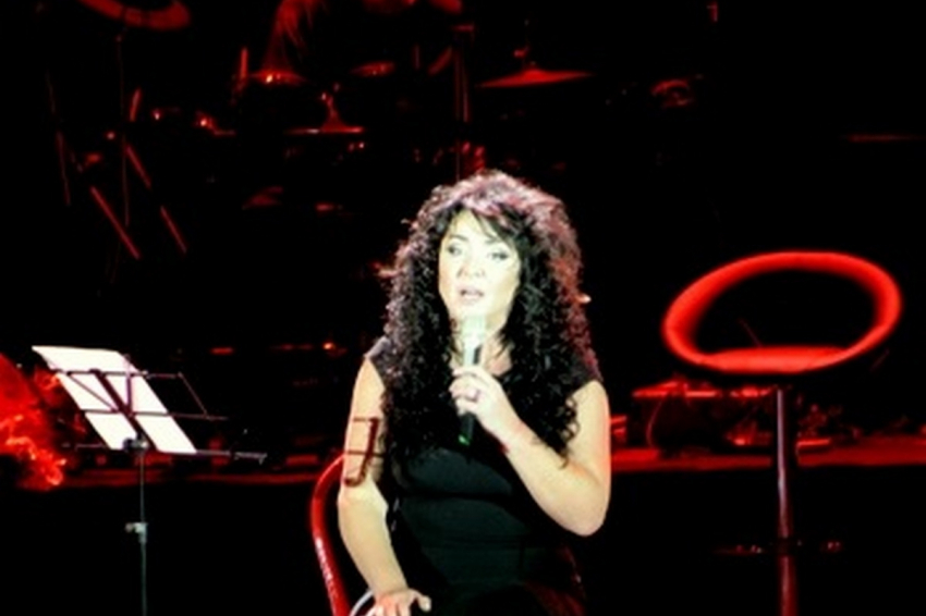 Лолита Милявская удивила признанием, что размер ее пенсии составляет 23 тысячи рублей