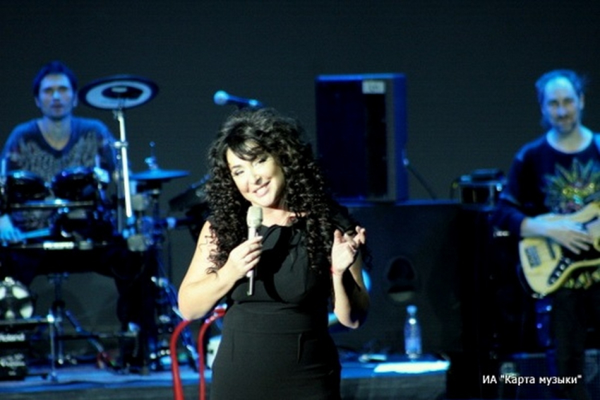 Лолита Милявская назвала себя причастной к созданию SHAMAN