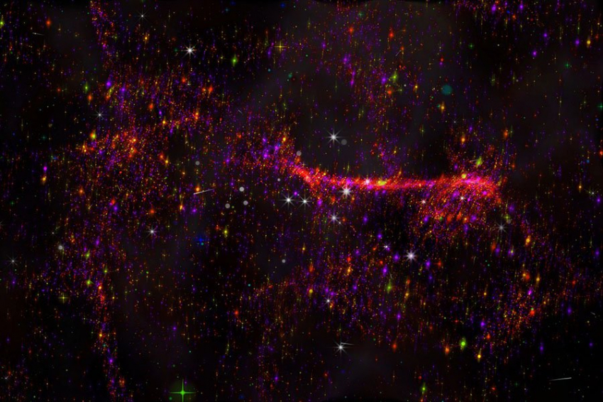 Физик утверждает, что во Вселенной нет темной материи и ей 27 миллиардов лет