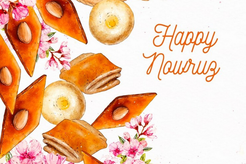 СМС-поздравления в Навруз 21 марта для родных, друзей и коллег