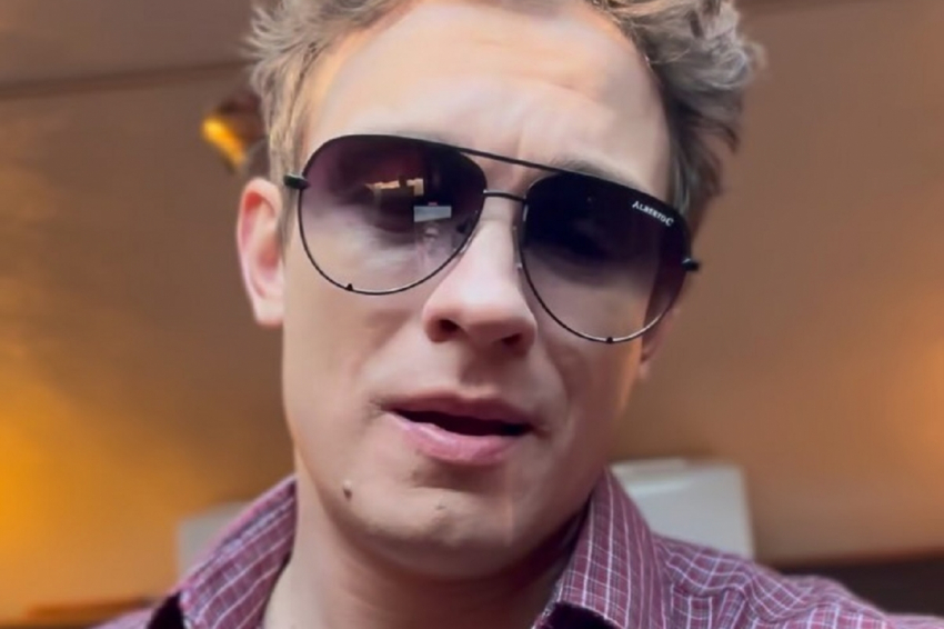 Никита Кологривый угодил в несколько скандалов в Новосибирске