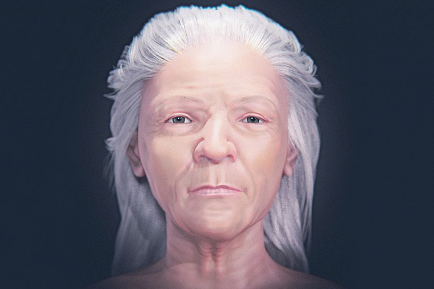 Ученые восстановили лицо женщины-«вампира» из Италии 16 века