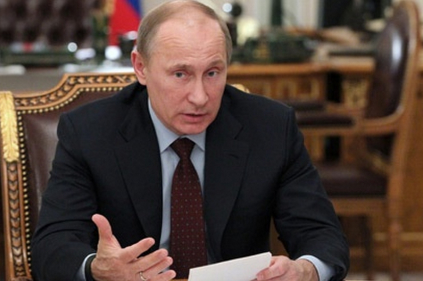 Путин обратился к россянам по теракту «Крокус Сити Холл» спутся 19 часов после трагедии