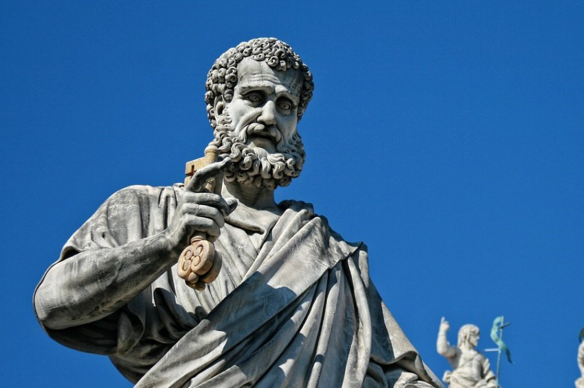 STE: археологи нашли частицы микропластика в артефактах римской эпохи