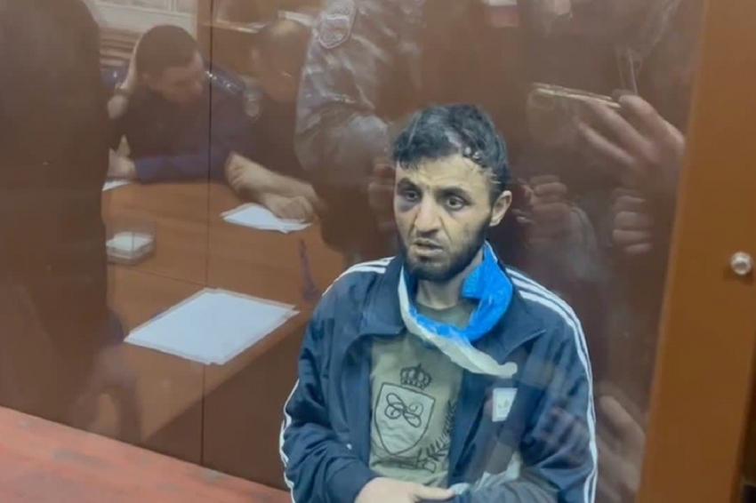 «Мы сломаем вас неверные»: Какой национальности террористы в «Крокусе» — на каком языке говорили