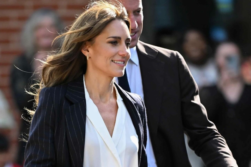 Стало известно, кто писал речь о диагнозе рака для Кейт Миддлтон — последние новости о принцессе Уэльской