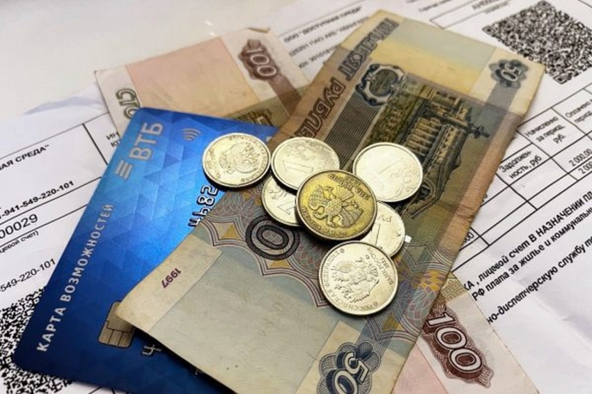 Не заплатить теперь нельзя. в апрельских квитанциях появится новая строчка за коммуналку