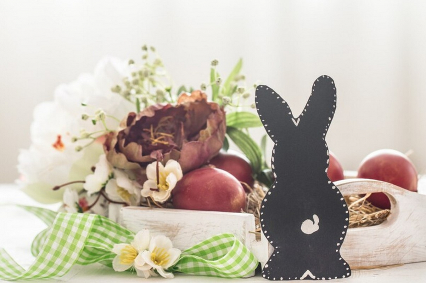 Душевные поздравления с Католической Пасхой 31 марта 2024 для родных, друзей и коллег