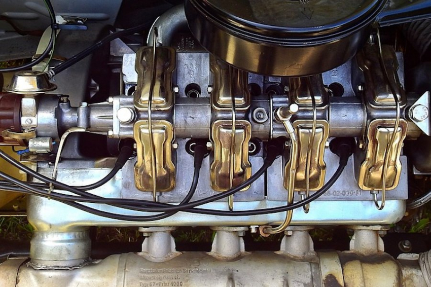 Учёные РФ разработали биоразлагаемое моторное масло