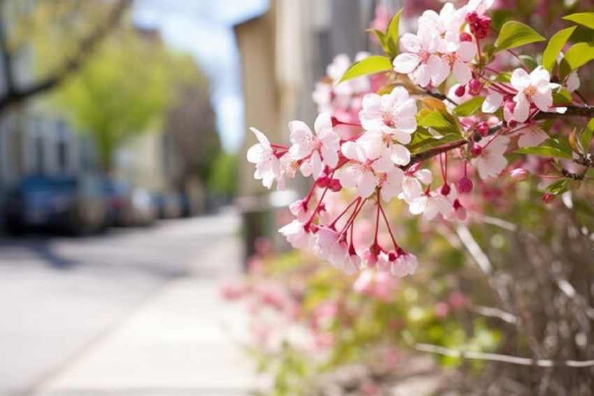 Какой будет погода в апреле 2024 в России: аномальные температурные качели от морозов до жары накроют Москву, Петербург, Урал, Сибирь — чего ждать