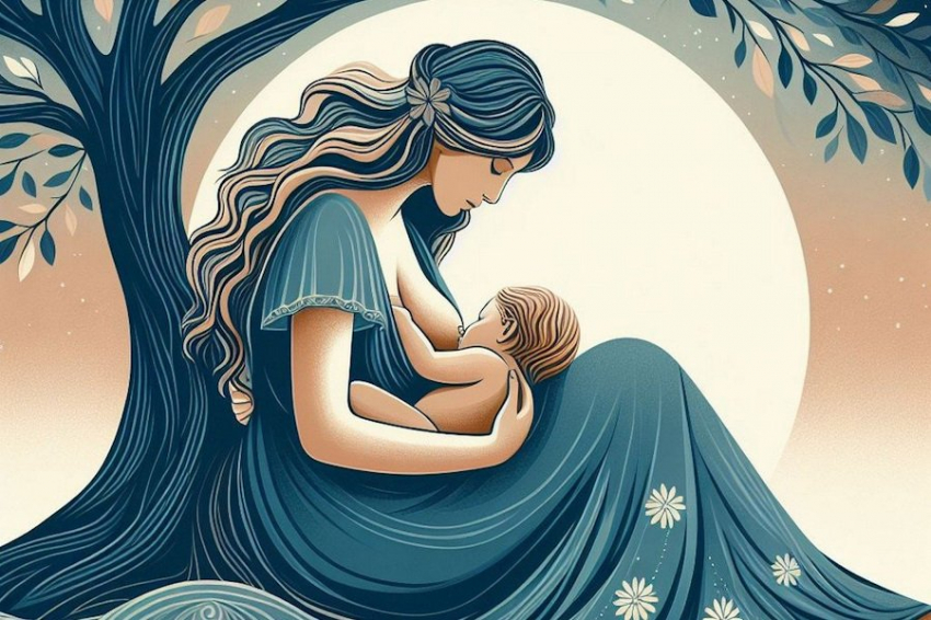 Cell Metabolism: роды омолаживают женщин на 8 лет, выявили учёные