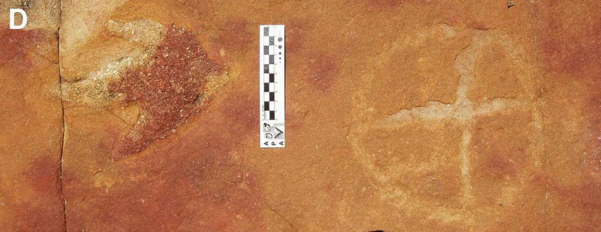 Палеонтологи и археологи обнаружили следы динозавров и петроглифы в Бразилии