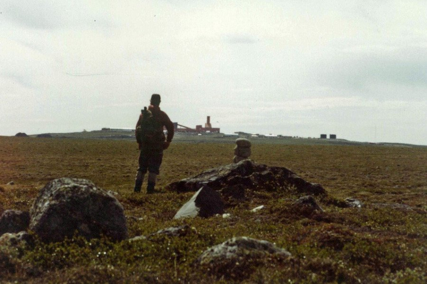 Археологи из ТюмГУ исследовали захоронения младенцев за Полярным кругом