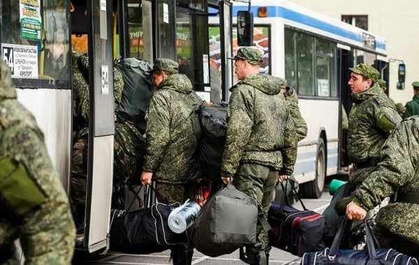 Россияне вновь активно обсуждают возможность повторной мобилизации в 2024 году