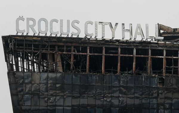 Лавров заявил об очевидности украинского следа в теракте в "Крокусе"