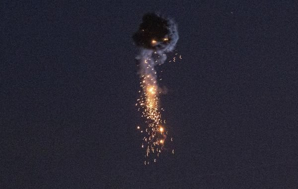 Новые удары по Украине нанесены в ночь на 05.04.2024: названы регионы, где слышны взрывы