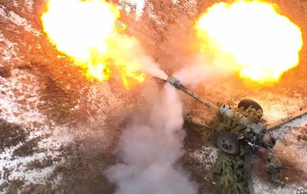 Карта боевых действий под Авдеевкой по данным на 09:00 сегодня, 5 апреля 2024 года