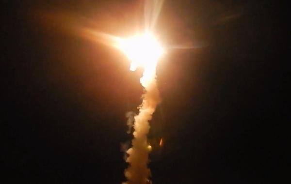 Массированный ракетный удар по Украине сегодня: взрывы 6 апреля прогремели в ряде областей