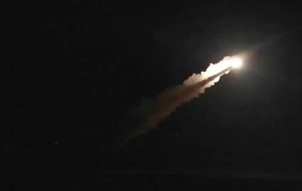 Минобороны РФ сообщило об уничтожении украинской ракеты "Нептун" над Черным морем