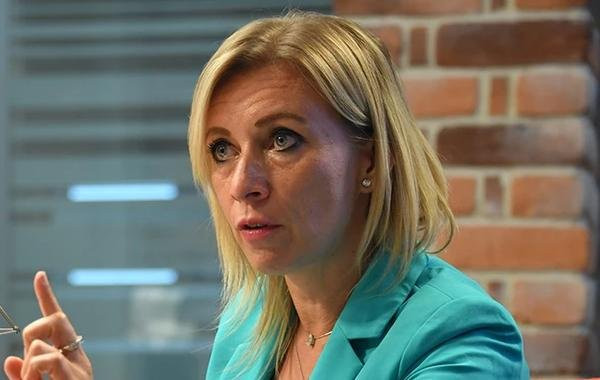 Захарова: США пытаются сбить с толку расследование теракта в "Крокусе"