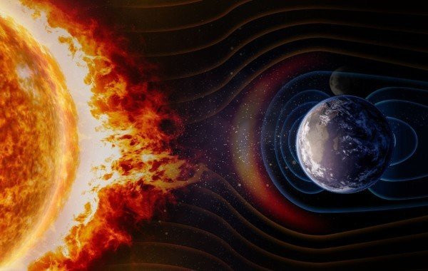 Магнитная буря 14 апреля окажет влияние на метеозависимых. Стало известно о непростой геомагнитной обстановке