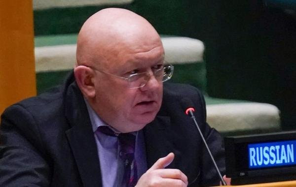 Небензя: атака Ираном Израиля стала ответом позорному бездействию Совбеза ООН