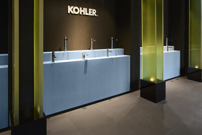 Компания Kohler Co. вышла в финал конкурса FuoriSalone Award Миланской недели дизайна   