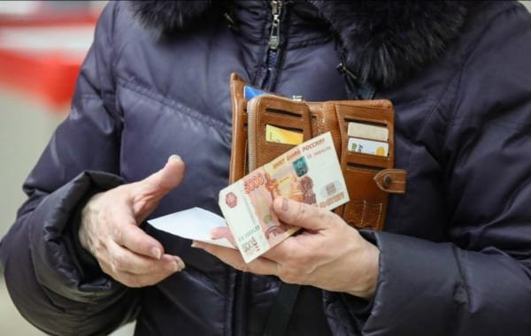 Реальные располагаемые доходы россиян за первый квартал выросли почти на 6%