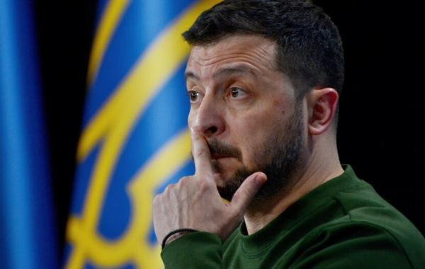 Песков назвал участь Зеленского предрешённой