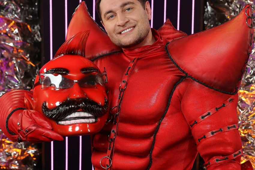 Дава снялся в «Маске» и поделился переживаниями от участия в шоу