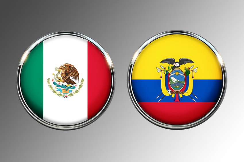 Президент Мексики поручил разорвать дипотношения с Эквадором