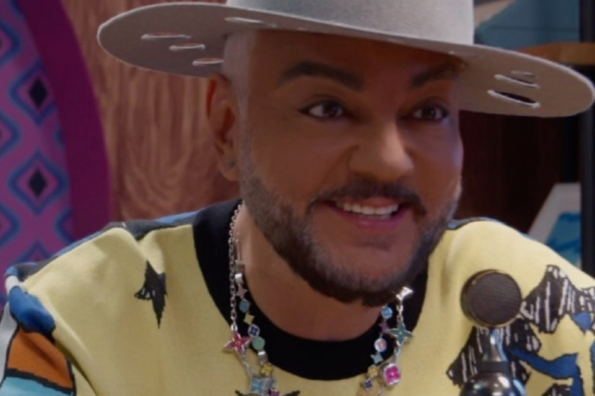 «Оргии на сцене»: Киркорова, Муцениеце и Бурунова заметили на «бале сатаны» Taboo