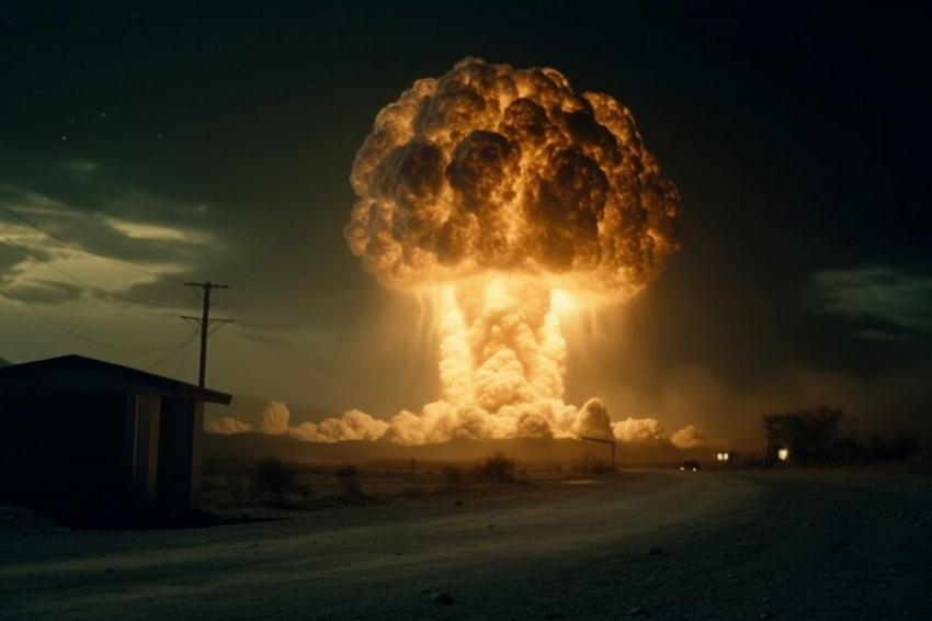 Расчеты точны: одаренный богом математик Сидик Афган точно рассчитал, когда начнется новая мировая война