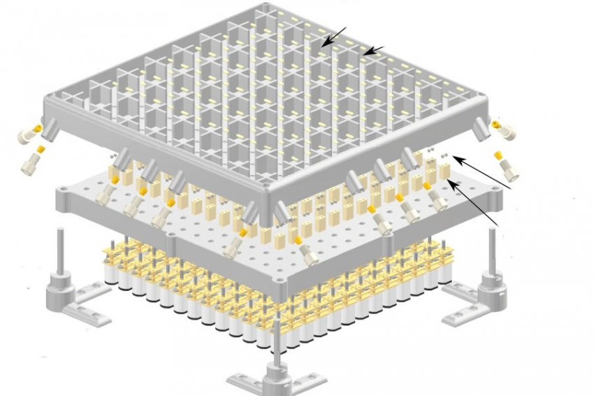 Учёные создали химический компьютер для гибридных технологий вычислений