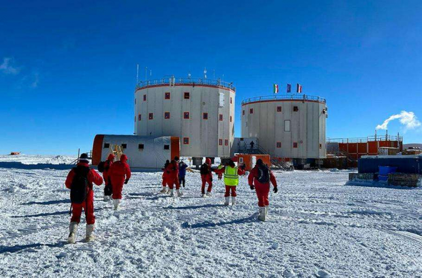 40 °C выше среднего: рекордная жара обрушилась на Антарктиду в 2022 году