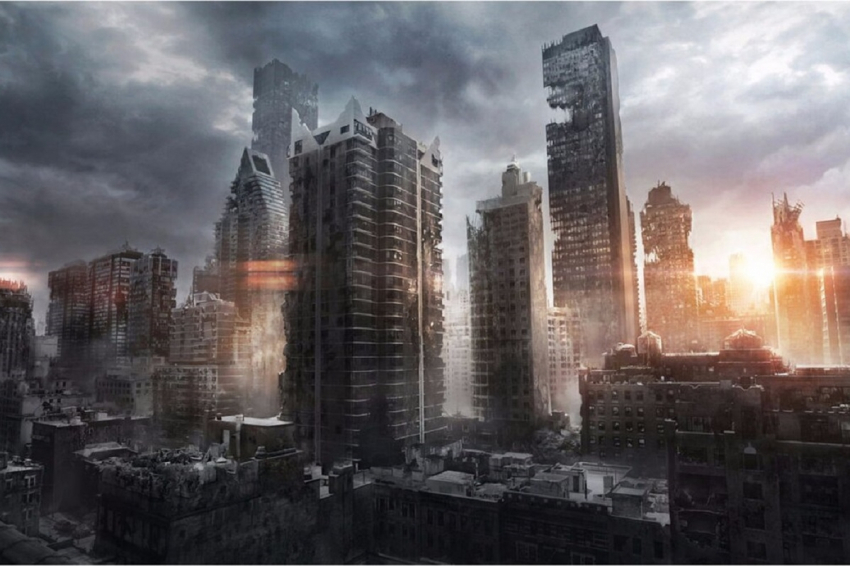 «Падение империи»: В Америке началась гражданская война