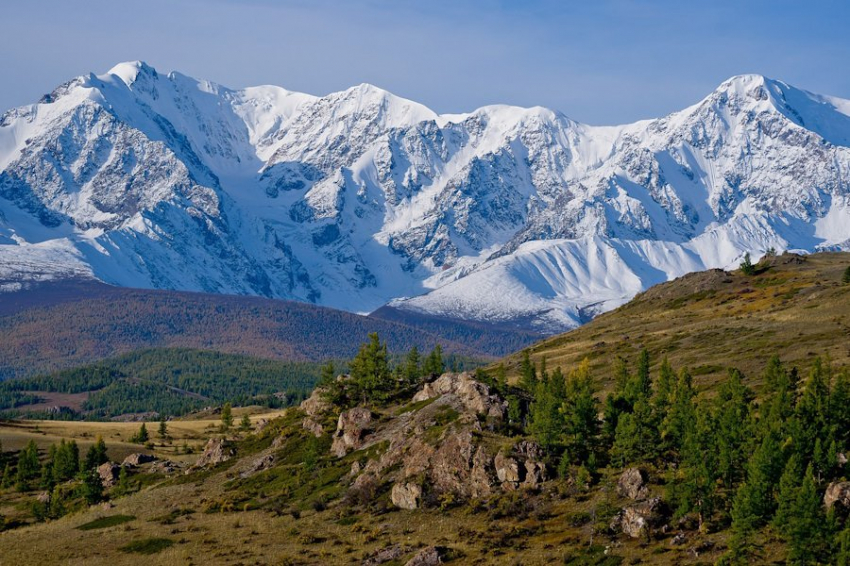 IGR: учёные рассказали о причинах исчезновения пазырыкской культуры на Алтае