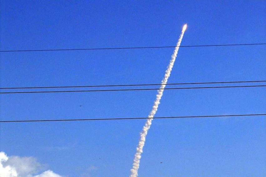 Над Курской областью средства ПОВ сбили украинский малоразмерный воздушный шар