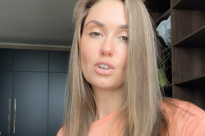 Муцениеце рассталась с богатым ресторатором Перельманом после его измены в Таиланде