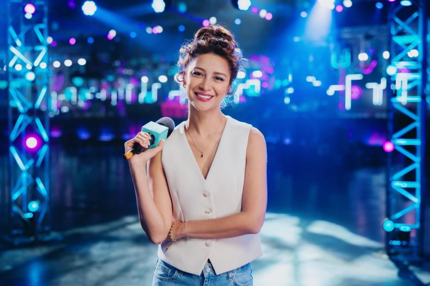 43-летняя Равшана Куркова поделилась секретом стройной фигуры