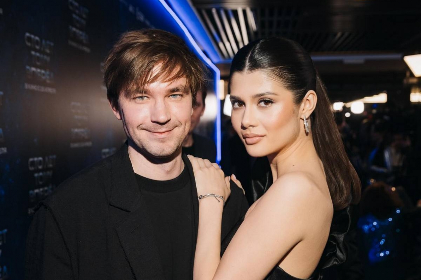 Петров показал жену и мать, Бондарчук-младший — свою невесту