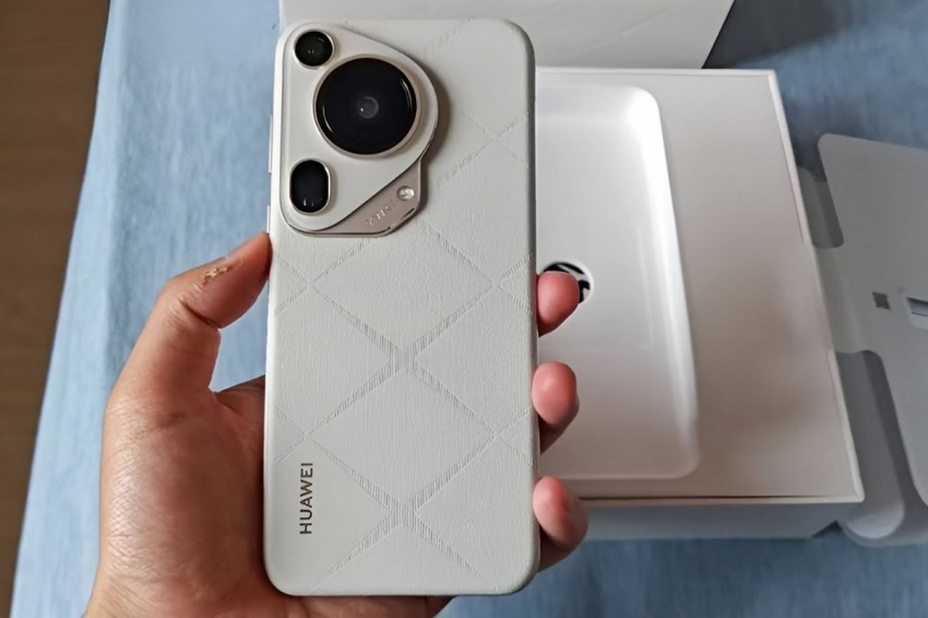 Состоялась премьера нового флагмана Huawei Pura 70 Ultra — конкурента