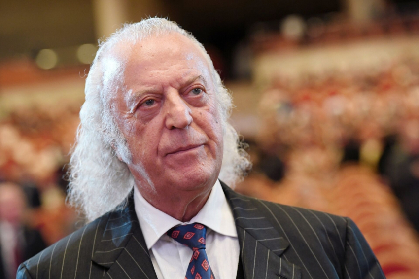 Резник хорошо относится к Пугачевой, но не желает общаться с Галкиным